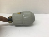 Arrow Hart Twist Lock Receptacle 30 amp 600 Vac