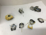 Legend Plates Lot Of 60