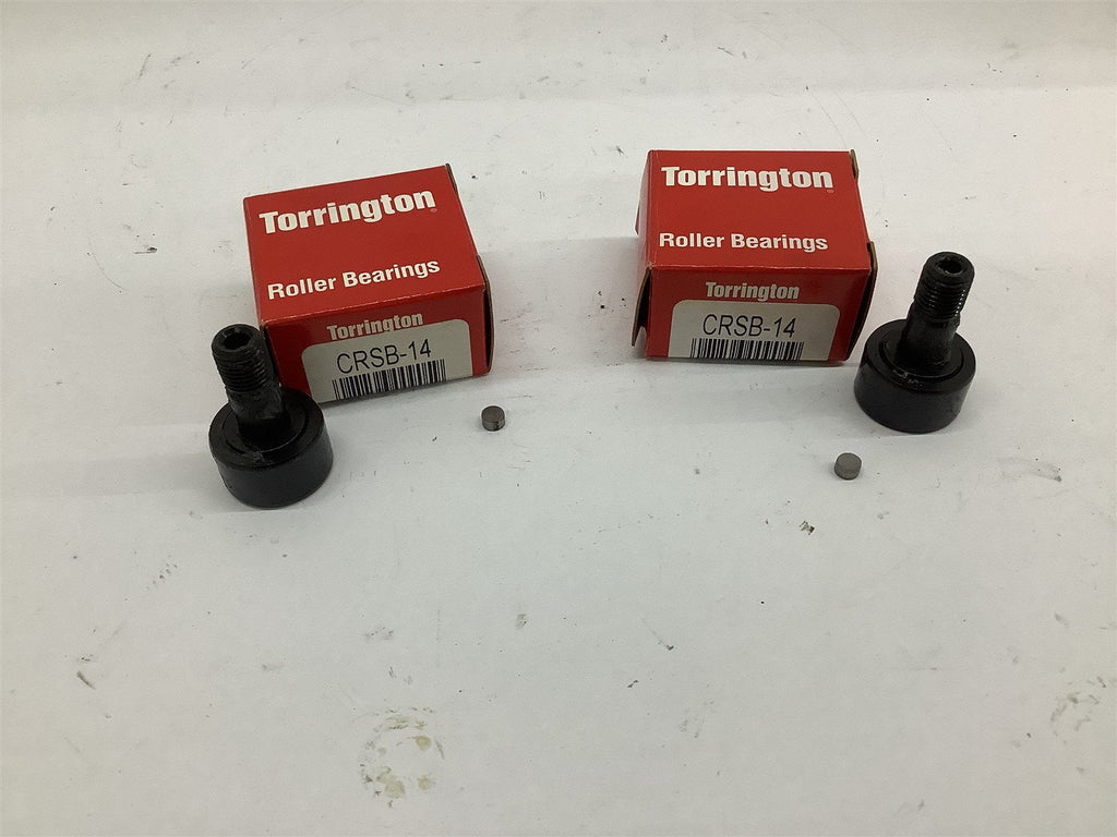 Torrington CRSB-14 Roller Bearings Lot Of 2