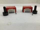Torrington CRSB-14 Roller Bearings Lot Of 2