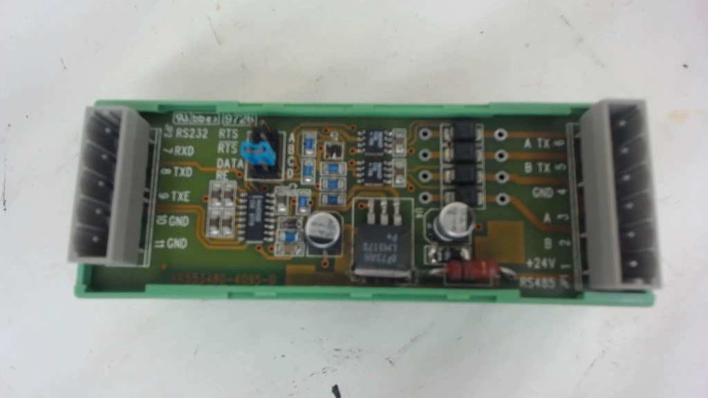 Phonix Klemmen Typ Um, 553480M0, Kk553480-4895-B, Din Rail Mounted