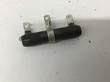 Ohmite D12K5R012 Resistors Watts 5 OHMS Lot Of 3
