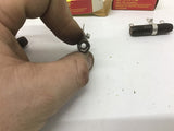 Ohmite D12K5R012 Resistors Watts 5 OHMS Lot Of 3