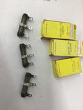 Ohmite D12K5R012 Resistors Watts 5 OHMS Lot Of 3