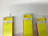Ohmite L50J3R0 Resistor 50 Watts 3 OHMS Lot Of 3