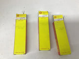 Ohmite L50J3R0 Resistor 50 Watts 3 OHMS Lot Of 3