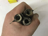 Ohmite L50J3R0 Resistor 50 Watts 3 OHMS Lot Of 3