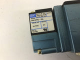 Mac 82A-EC-000-TM-DFFP-1DA Solenoid Valve TM-DFFJ-1DA 24 Vdc 2.4 Watts 150 PSI