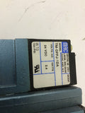 Mac 82A-EC-000-TM-DFFP-1DA Solenoid Valve TM-DFFJ-1DA 24 Vdc 2.4 Watts 150 PSI