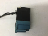 Mac TM-DFFJ-1DA Solenoid Valve 24 Vdc 2.4 Watts 25-150 PSI