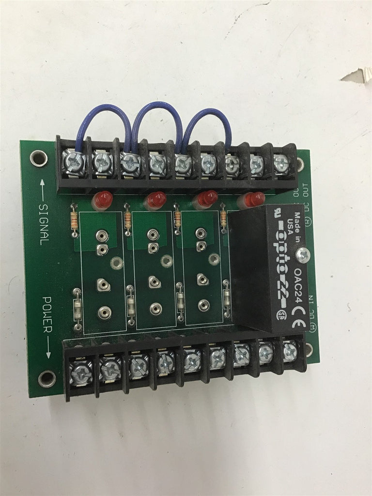 OPTO 22 PB4R Module Pack