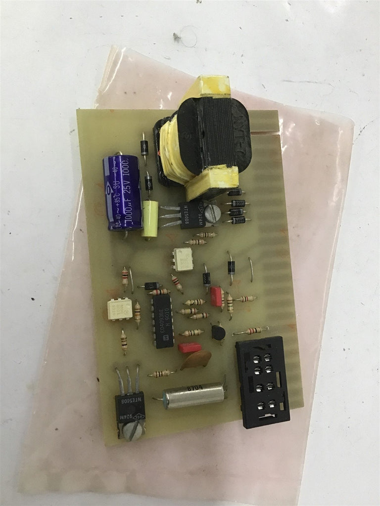RIMA S21-239 Electrical Board