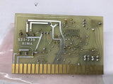 RIMA S21-239 Electrical Board