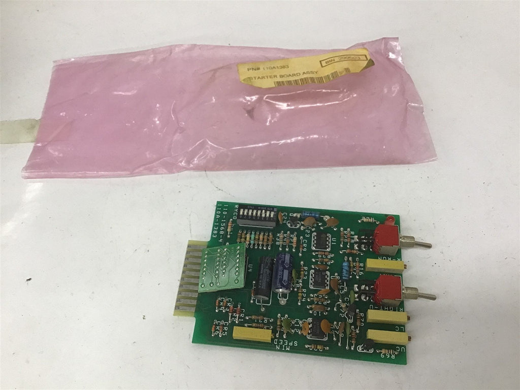 RYCO 110-1568-4 Drive Board