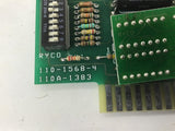 RYCO 110-1568-4 Drive Board