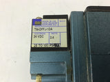 MAC 92A-EC-CKA-TA-DFFP-1DA Solenoid Valve 25-150 PSI 24 Vdc