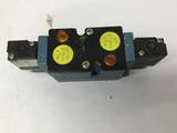 MAC 92A-EC-CKA-TA-DFFP-1DA Solenoid Valve 25-150 PSI 24 Vdc