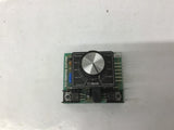 Minarik Electric MM31225A-SPEC.0365 Board Controller