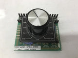 Minarik Electric MM31225A-SPEC.0365 Board Controller