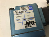 MAC 250B-521JC Solenoid Valve 150 Psi 2.5 Watts