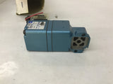 MAC 250B-521JC Solenoid Valve 150 Psi 2.5 Watts