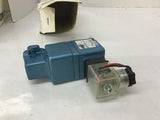 MAC 250B-521JC Solenoid Valve 150 Psi 2.5 Watts