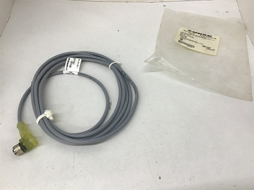 Cordset Turck WK4T-3-P7X2