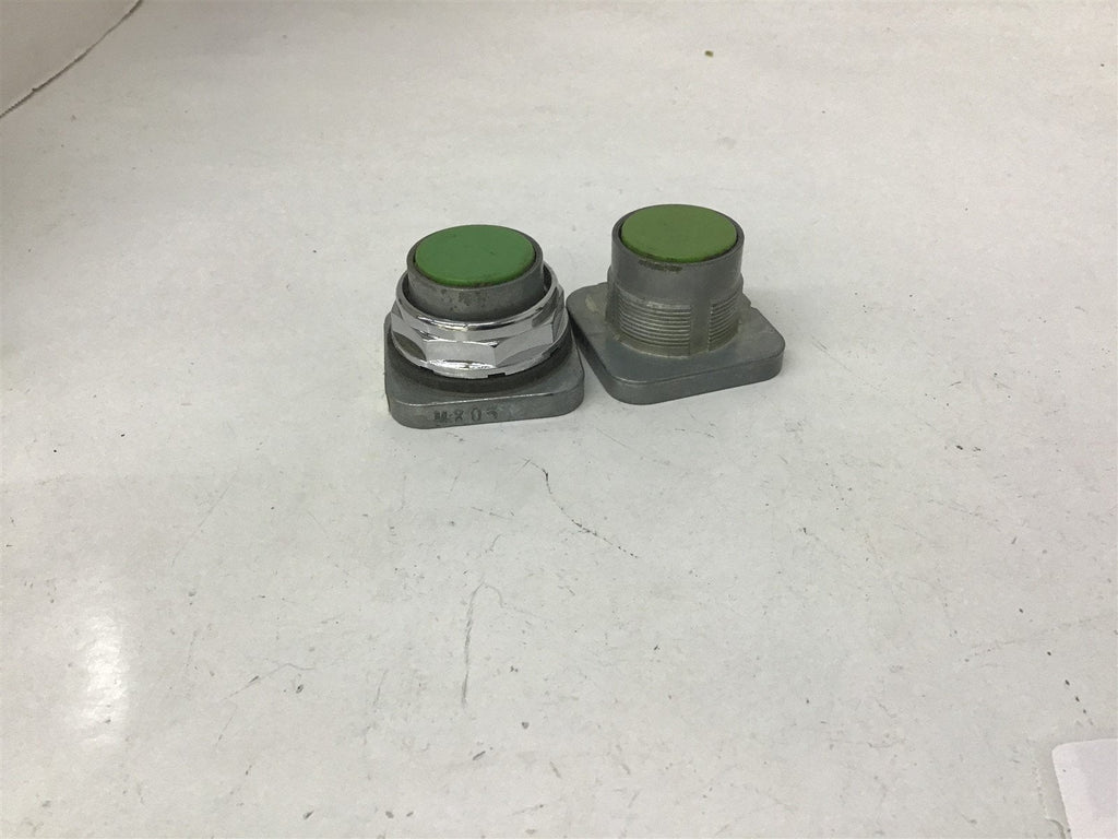 Furmas 52PA8A3 Push buttons Lot Of 2