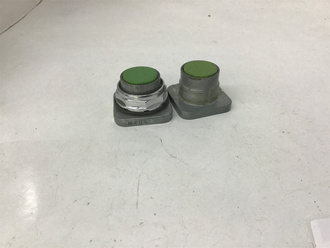 Furmas 52PA8A3 Push buttons Lot Of 2