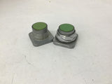 Furmas 52PA8A3 Push buttons Lot Of 2