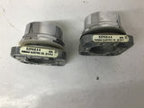 Furmas 52PA8A4 Push Button Lot Of 2