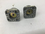 Furmas 52PA8A4 Push Button Lot Of 2