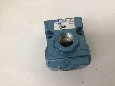 Mac 56C-53-RA Solenoid Valve 150 PSI