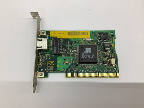3COM EtherLink HER16E3DCD Electrical Board