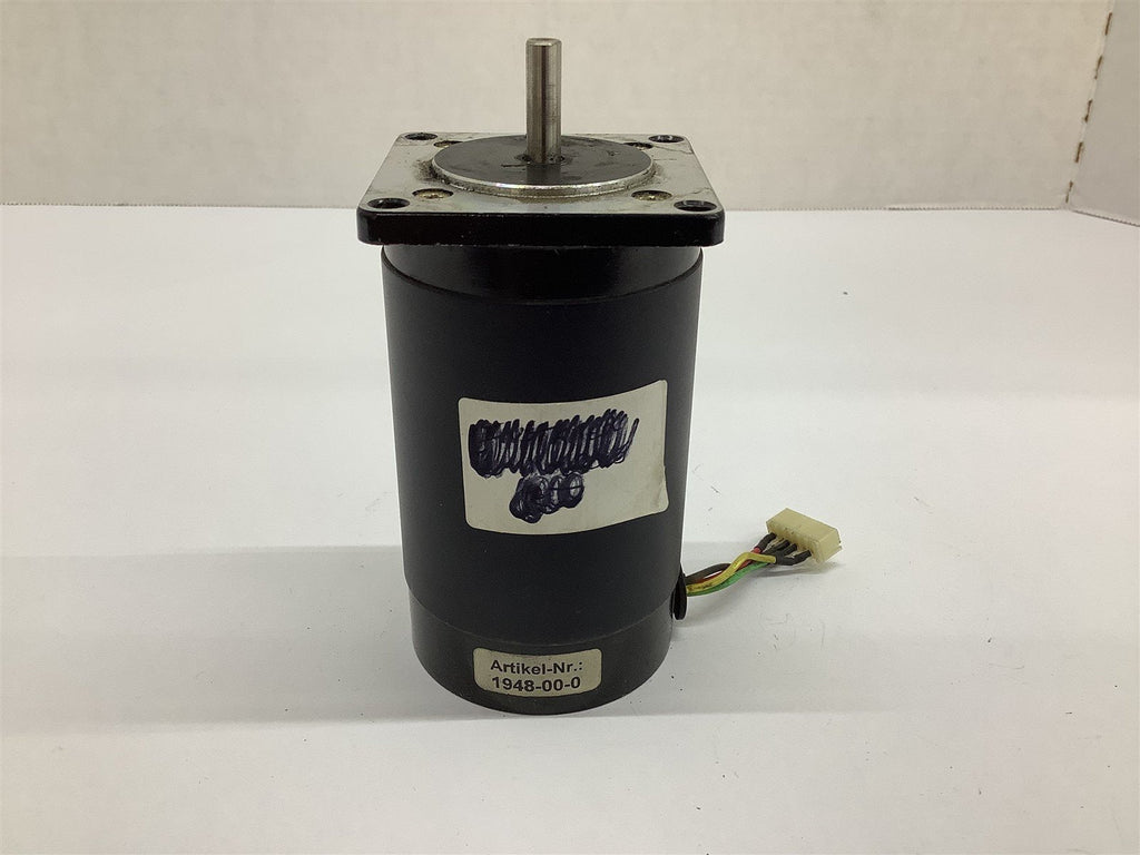 Nanotec SH5618C2908-KAVE3 Stepping Motor 1.8 Deg 5.2 V 2 A