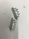 IOR P105W Power Block Lot Of 2