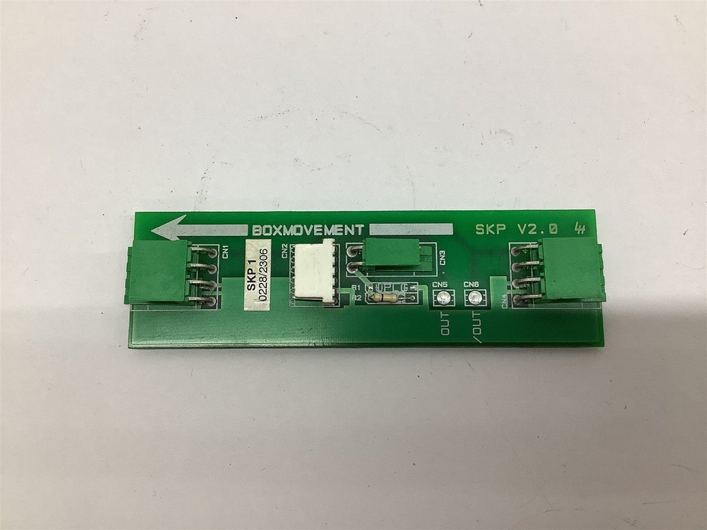 SKP V2.0 Electrical Board