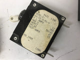 Airpax IEG1-1-61-12.0-91-V Circuit Breaker 12 amps Lot Of 3