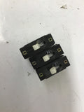 Airpax IEG1-1-61-12.0-91-V Circuit Breaker 12 amps Lot Of 3