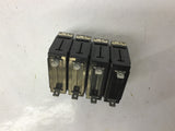Airpax IEG1-1-61-12.0-91-V Circuit Breaker 12 Amp Lot Of 4
