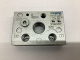 Festo CPV-14-VI End Plate 10 Bar