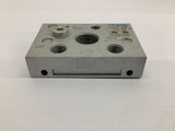 Festo CPV-14-VI End Plate 10 Bar
