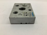Festo CPV-14-VI End Plate 10 Bar