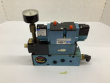 MAC TM-DFFJ-1DA Solenoid Valve 24 VDC 2.4 W 25-150 PSI