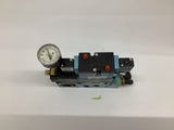 MAC TM-DFFJ-1DA Solenoid Valve 24 VDC 2.4 W 25-150 PSI
