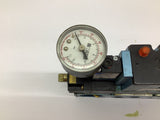 MAC TM-DFFJ-1DA Solenoid Valve 24 VDC 2.4 W 25-150 PSI