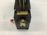 MAC TM-DFFJ-1DA Solenoid Valve 24 VDC 2.4 W 25-150 PSI