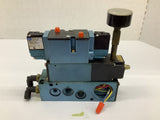 MAC TM-DFFJ-1DA Solenoid Valve 24 VDC 2.4 W 25-150 PSI