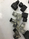Assorted Solenoid Coils Lot Of 13