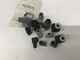 Assorted Solenoid Coils Lot Of 13